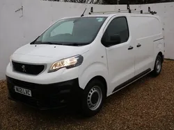 White Used 2021 Peugeot Expert S Van | £7,290 (Super price)