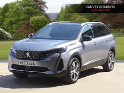 Grey Used 2023 Peugeot 5008 Allure+ MPV | £23,200 (Fair price)