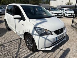 White Used 2015 Seat Mii I-Tech Hatchback | £5,500 (A bit pricey)