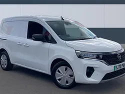 Used 2023 Nissan Townstar Tekna MPV | £12,490 (Good price)