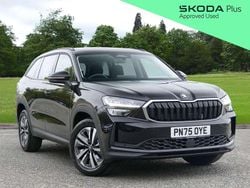 Black New 2025 Skoda Kodiaq SE SUV | £36,995 (Good price)