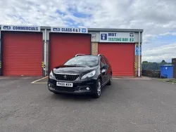 Black Used 2016 Peugeot 2008 Active SUV | £3,995 (Good price)