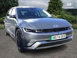 Grey Used 2025 Hyundai Ioniq 6 Ultimate Sedan | £34,899