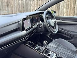 Used 2024 VW Golf VIII R-line Hatchback | £23,599 (Fair price)