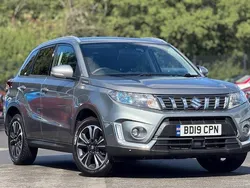 Used 2019 Suzuki Vitara SZ5 SUV | £10,486 (Good price)
