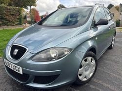 Blue Used 2007 Seat Altea XL Reference MPV | £2,495