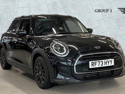 Black Used 2023 Mini Cooper Classic Hatchback | £19,299