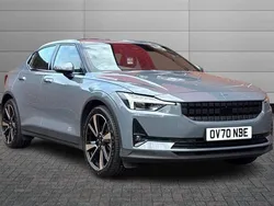 Thunder Used 2021 Polestar 2 Pilot Sedan | £23,995 (Fair price)