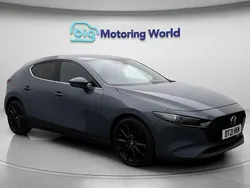 Used 2021 Mazda 3 Inclusive Hatchback | £17,800 (Fair price)