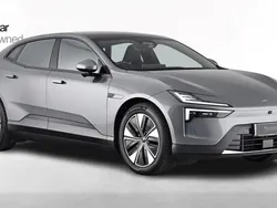 Storm New 2025 Polestar 4 Long Range Dual motor SUV | £56,490
