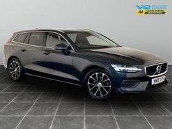 Grey Used 2019 Volvo V60 Momentum Estate | £13,595 (Good price)