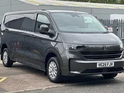 Graphite dust metallic New 2025 VW T6.1 Pro Van | £37,790 (Super price)
