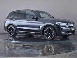Used 2022 BMW iX3 Shadowline SUV | £23,595 (Super price)
