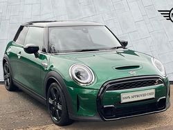 Green Used 2024 Mini Cooper S Classic Hatchback | £21,450 (Good price)