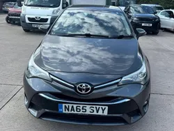 Grey Used 2015 Toyota Avensis Business Edition Sedan | £1,295 (Super price)