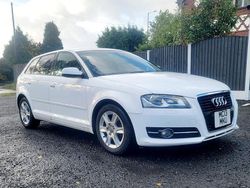 White Used 2013 Audi A3 | £6,750 (Good price)