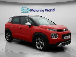Red Used 2019 Citroën C3 Aircross Flair SUV | £8,000 (Good price)