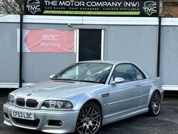 Used 2004 BMW M3 M Sport Cabriolet | £18,490 (Super price)