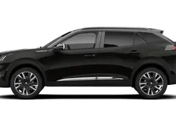 Black Used 2022 Peugeot e-2008 Allure+ SUV | £14,390 (Fair price)