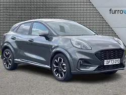 Grey Used 2024 Ford Puma ST-Line X Hatchback | £18,495 (Fair price)