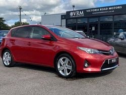 Used 2013 Toyota Auris Sport | £5,799 (Fair price)