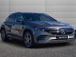 Grey Used 2021 Mercedes EQA250 AMG line SUV | £20,990 (Fair price)