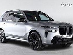 Grey Used 2023 BMW X7 M Sport SUV | £79,000 (Expensive)