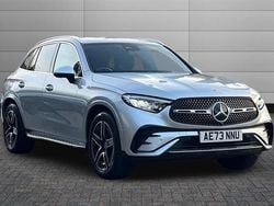 High tech silver Used 2023 Mercedes 300 AMG line Estate | £39,850 (Super price)