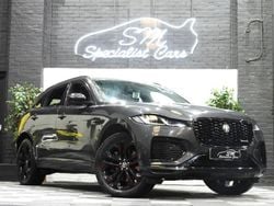 Grey Used 2024 Jaguar F-Pace R-Dynamic SUV | £35,950 (Expensive)
