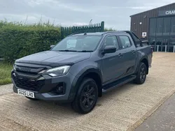 Grey Used 2025 Isuzu D-Max Pickup | £42,999