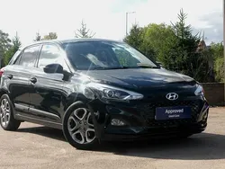 Used 2020 Hyundai i20 Premium Hatchback | £11,499 (Fair price)