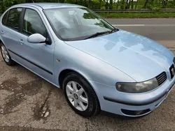 Blue Used 2005 Seat Leon Hatchback | £1,995