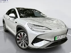 New 2025 BYD Sealion 7 Design SUV | £41,998
