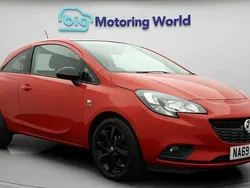 Used 2019 Vauxhall Corsa Hatchback | £8,900 (Fair price)
