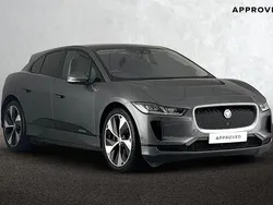 Grey Used 2018 Jaguar I-Pace SUV | £18,595 (A bit pricey)