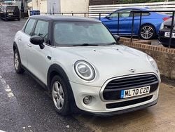 Silver Used 2020 Mini Cooper Classic Hatchback | £12,600 (Fair price)