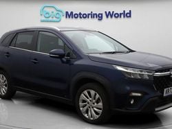 Used 2025 Suzuki SX4 S-Cross SUV | £15,300 (Fair price)