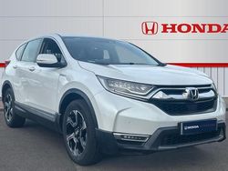 Used 2022 Honda CR-V Hybrid SUV | £16,684 (Fair price)