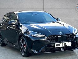 Black Used 2024 BMW 120 M Sport Hatchback | £29,990