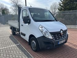 White Used 2017 Renault Master Business Van | £9,490 (Good price)