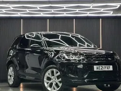 Used 2021 Land Rover Discovery Sport R-Dynamic SUV | £23,490 (Fair price)
