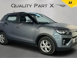 Grey Used 2022 Ssangyong Tivoli Hatchback | £9,500 (Good price)