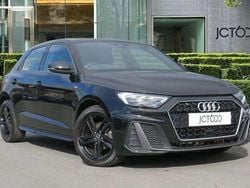 Black Used 2022 Audi A1 S-Line Hatchback | £17,850 (Fair price)