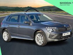 Grey Used 2024 Skoda Kamiq SE L SUV | £20,995 (A bit pricey)