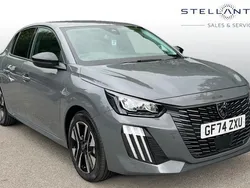 Used 2025 Peugeot 208 Allure Hatchback | £16,566 (A bit pricey)