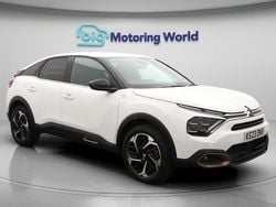 White Used 2023 Citroën C4 PureTech Hatchback | £12,000 (Fair price)