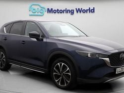 Used 2022 Mazda CX-5 Newground SUV | £17,700 (Good price)