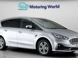 Used 2022 Ford S-MAX Titanium MPV | £16,800 (Good price)