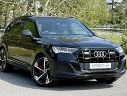 Used 2020 Audi Q7 Comfort SUV | £51,995