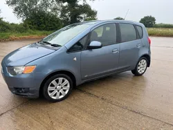 Blue Used 2009 Mitsubishi Colt Hatchback | £1,500 (Good price)